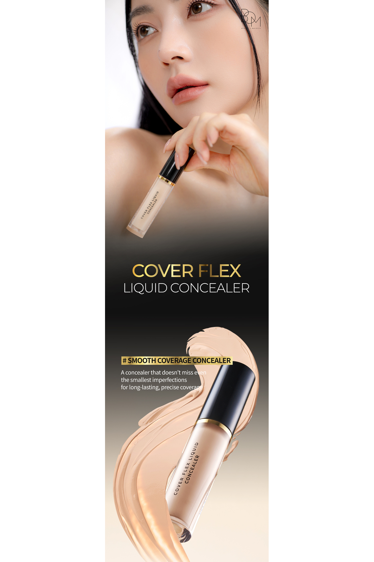 Cover Flex Liquid Concealer 21 Numara